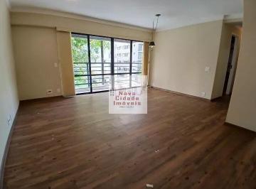 Apartamento · 86m² · 3 Quartos · 2 Vagas · Vila Olímpia! Apto 86 m² 3 dorms (1 suite) 2 banhs c/ 2 vagas para locação - W2206_AP3216