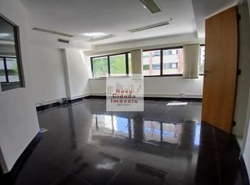Comercial · 55m² · 2 Vagas · Brooklin! Sala comercial 55 m2 4 salas 2 banhs. 2 vagas p/ venda e locação - W2206_SA3171