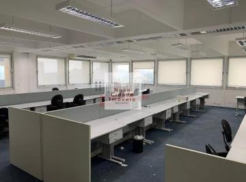 Comercial · 415m² · 7 Vagas · Conj mobiliado com 415mts² locação no Brooklin!!!! - W2206_8147575