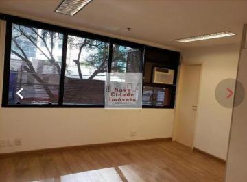 Comercial · 30m² · 1 Vaga · Sala comercial com 30 m² (c/renda) na Vila Olímpia - W2206_8146654