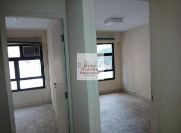 Comercial · 32m² · 2 Quartos · 1 Vaga · Vila Olímpia! Sala comercial de 32 m2 com divisória 1 banh 1 copa 1 vaga para aluguel - W2206_SA293