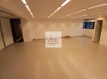 Comercial · 150m² · 5 Vagas · Vila Olímpia! Sala comercial 150 m² várias salas 5 banhs. e 5 vagas p/ locação - W2206_SA3371