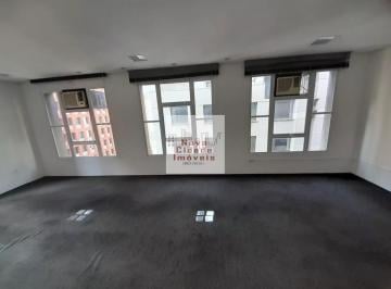 Comercial · 93m² · 3 Quartos · 2 Vagas · Vila Olímpia! Sala conjugada c/ 93 m² (2 banheiros e 2 vaqas) p/ locação - W2206_SA2609