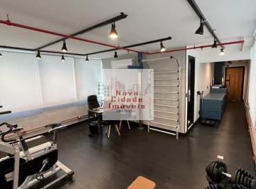 Comercial · 46m² · 1 Quarto · 1 Vaga · Vila Olímpia! Sala Comercial 46 m²  1 sala 1 banh. 1 vaga p/  venda  - W2206_8148051