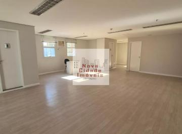 Comercial · 160m² · 4 Vagas · Brooklin! Sala comercial (160m²) Duplex 04 vagas - W2206_SA3200