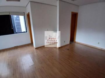 Comercial · 41m² · 1 Vaga · Vila Olímpia! Sala de 41 m² 2 banhs 1 vaga para locação - W2206_SA3011