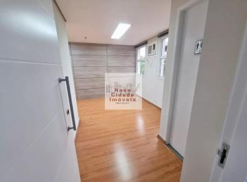 Comercial · 90m² · 3 Vagas · Campo Belo! Sala comercial (90m²) 03 vagas, 04 banheiros - W2206_SA3060