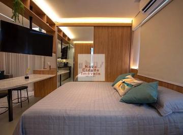 Apartamento · 30m² · 1 Quarto · 1 Vaga · Vila Olímpia! Oportunidade! Apto 30 m² 1 dom 1 banh 1 vaga p/ locação - W2206_ST3348