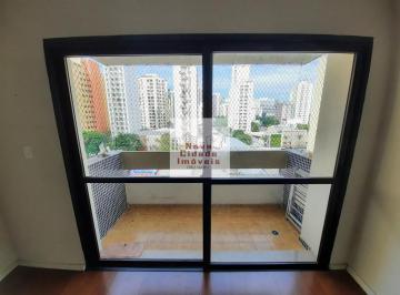 Apartamento · 110m² · 3 Quartos · 1 Vaga · Vila Nova Conceição! Aptº (110m²) com 3 dorms (1 suíte) com 1 vaga para locação - W2206_AP3110