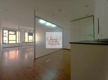 Comercial · 46m² · 3 Quartos · 1 Vaga · Vila Olímpia! Conjunto comercial (46,20 m²) com ar cond. e 2 vagas - W2206_SA2545