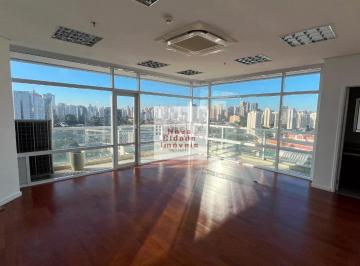 Comercial · 54m² · 2 Vagas · Brooklin!! Salas/conjunto comercial de 54 m² 2 vagas p/ aluguel - W2206_SA3290