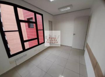 Comercial · 46m² · 3 Quartos · 2 Vagas · Vila Olímpia! Sala comercial (46,20 m²) com ar cond. e 2 vagas para locação - W2206_SA2882