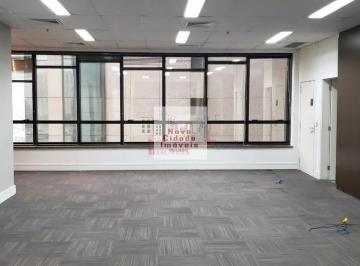 Comercial · 299m² · 8 Vagas · Vila Olímpia! Conjunto Comercial com 299 m² para locação - W2206_8147465