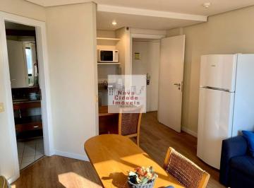 Apartamento · 38m² · 2 Quartos · 1 Vaga · Moema - Aptº 2 dorms (38 m²) com 1 vaga para venda ou locação - W2206_8147814