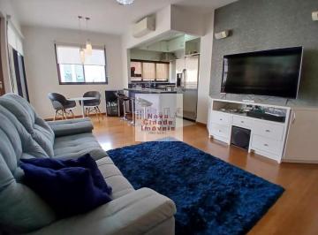 Apartamento · 82m² · 2 Quartos · 2 Vagas · Vila Olímpia!!!Apto MOBILIADO (82 mts²) 2 dorms. 2 suítes 2 vagas à venda na Vila Olímpia! - W2206_A