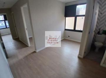 Comercial · 37m² · 1 Vaga · Vila Olimpia! Conjunto de 37 m² 4 salas 1 banheiro 1 copa 1 vaga para venda e locação - W2206_SA30
