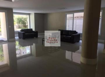 Hall · Vila Olímpia Aptº com 3 dorms (76 m²) à venda - W2206_AP0355