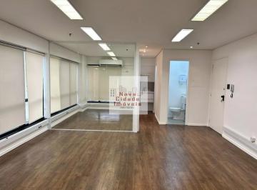 Comercial · 58m² · 1 Vaga · Vila Olímpia! Conj. com. 58 m² Ar condicionado 2 salas 2 banhs 1 vaga p/ venda e locação - W2206_81