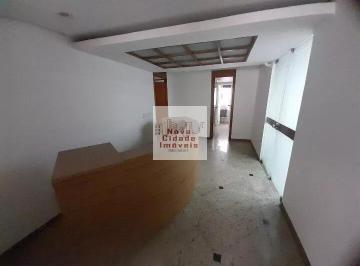Comercial · 121m² · 6 Quartos · 3 Vagas · Vila Olímpia! Salas Comerciais 121 m² 6 salas 3 banhs. 3 vagas para aluguel - W2206_SA2856