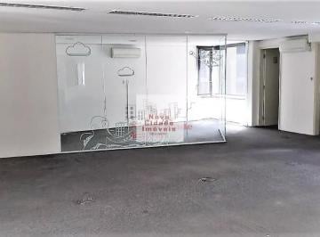 Comercial · 221m² · 5 Vagas · Brooklin! Conj comercial 221 m² para locação com 5 vagas - W2206_8147726