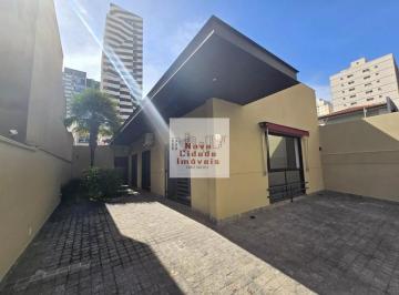 Casa · 180m² · 4 Quartos · 4 Vagas · Vila Olímpia! Casa comercial 180 m² 4 salas 4 banhs 4 vagas para locação - W2206_CA3002