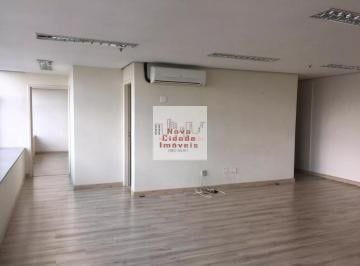 Comercial · 93m² · 2 Quartos · 2 Vagas · Vila Olímpia! Conjunto comercial 93,50 m² 2 salas 2 banhs. 2 vagas - W2206_8147441