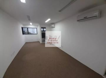 Comercial · 30m² · 1 Vaga · Vila Olímpia! Sala Comercial 30 m² 1 sala 1 banheiro e 1 vaga - W2206_SA2752
