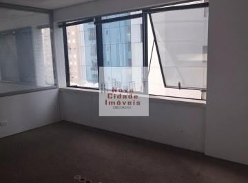 Comercial · 125m² · 3 Quartos · 2 Vagas · Itaim Bibi! Conjunto comercial 125 m² locação 4 salas 3 banhs. 2 vagas - W2206_SA2749