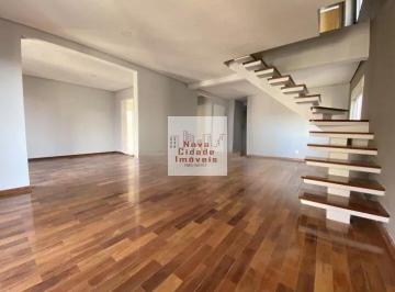 Casa · 304m² · 3 Quartos · 3 Vagas · Moema! Cobertura com 304 m² sendo 3 suítes, 4 banheiros e 3 vagas - W2206_CO2766