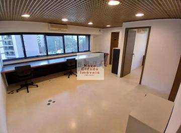 Comercial · 45m² · 1 Vaga · Vila Olímpia!! Sala com. 45 m² 2 salas 2 banhs.1 vaga p/ venda e aluguel - W2206_SA3295