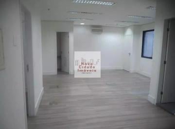 Comercial · 37m² · 1 Vaga · Vila Olímpia Conj coml de 37 m² 2 bahns. 2 vagas p/locação ou venda - W2206_8147072
