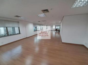 Comercial · 116m² · 1 Quarto · 2 Vagas · Itaim Bibi! Conjunto 116, m² locação 4 banhs. 2 vagas - W2206_SA2642
