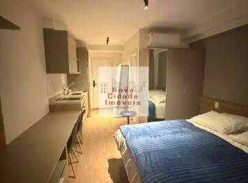 Apartamento · 24m² · 1 Quarto · Vila Olímpia!!! Studio 24 m² semi-mobiliado sem vaga p/ aluguel - W2206_ST3283