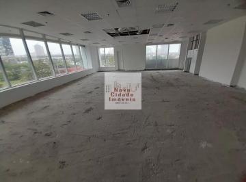 Comercial · 194m² · 1 Quarto · 5 Vagas · Brooklin! Sala comercial 194 m² 1 sala no contra-piso 4 banhs. 5 vagas para aluguel Brooklin, São