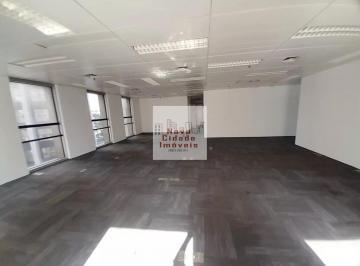 Comercial · 540m² · 12 Quartos · 12 Vagas · Chácara Santo Antônio ! Conjunto locação 540 m²  12 salas 8 banhs. 12 vagas - W2206_SA2712
