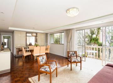 Apartamento de 4 quartos, Curitiba · APARTAMENTO NO AGUA VERDE COM 186M2 ÚTIL EM RUA TRANQUILA BEM PRÓXIMO DO CURITIBANO