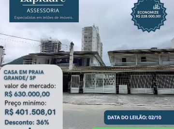 Casa de 3 quartos, Praia Grande · Casa em condomínio - Praia Grande/SP - FINANCIÁVEL