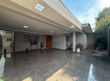 Foto 01 · CASA SEMIMOBILIADA À VENDA NO JARDIM VENEZA EM APUCARANA.