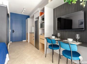 Apartamento de 1 quarto, São Paulo · Amplo/ Ótima localização