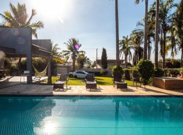 Casa de 5 quartos, Indaiatuba · Chácara Residencial / Terras de Itaici / Indaiatuba - SP