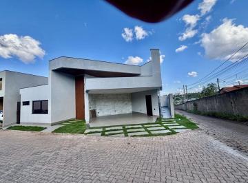 Casa de 4 quartos, Arniqueira · CASA À VENDA NA ARNIQUEIRA DE ALTO PADRÃO COMPACTA, MODERNA E MUITO BEM LOCALIZADA.