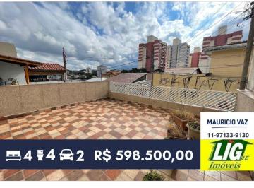 Casa de 4 quartos, São Paulo · Casa de 200 m² com 4 quartos à venda em Jardim Esmeralda