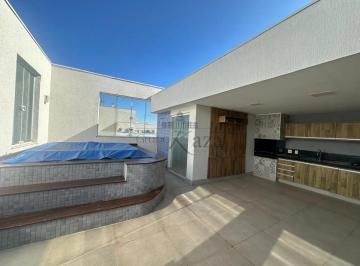Apartamento de 3 quartos, São José dos Campos · Cobertura Duplex Vila Ema, Condomínio Athmosphere, 3 Dormitórios, Área Gourmet, Piscina, 3 Garagem.
