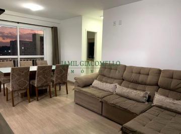 Apartamento de 2 quartos, Jundiaí · Apartamento à venda em Jundiaí - Scalla Convivium Club - Engordadouro - AU: 60m² - 2 dorms, 2 vagas!