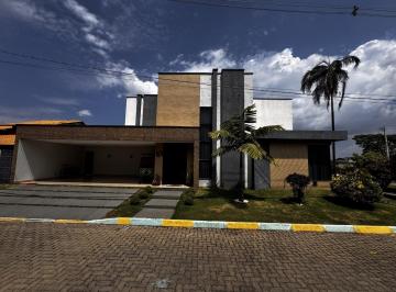 Fachada · Casa 4 suítes + closet - Ponte Alta do Gama