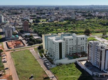 Fachada · Apartemanto 3 Quartos Portal do Parque II - Guará