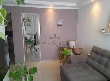 Casa de 2 quartos, Jacareí · Casa em Condomínio Colinas do Vale Residencial Santa Paula Jacareí 2 Dormitórios 60m²