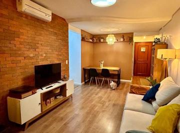 Apartamento de 2 quartos, Esteio · Apartamento 2 quartos reformado e mobiliado, com vaga, no Centro de Esteio