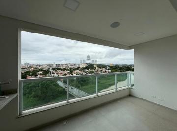 Apartamento de 3 quartos, Jacareí · Apartamento Jardim Flórida Condomínio Serenity Residence Jacareí 3 Dormitórios 85m².