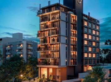 Apartamento de 1 quarto, Curitiba · studio no the balance - oportunidade - revenda entrega em 08/2027